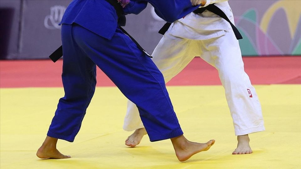 Görme engelli milli judoculardan 2 madalya