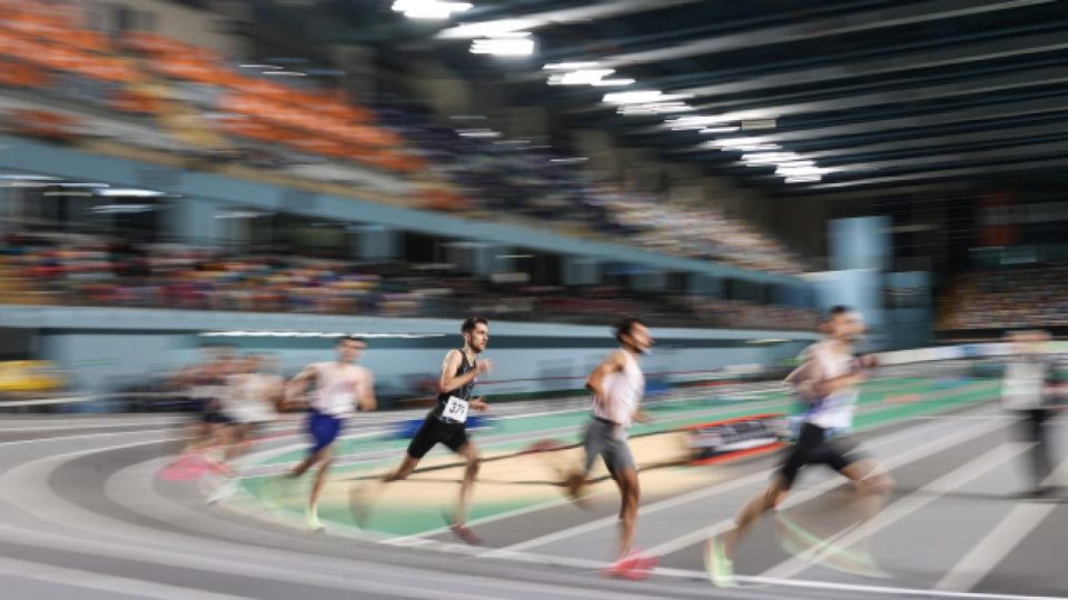 Türkiye Büyükler Ferdi Salon Atletizm Şampiyonası rekorlarla sona erdi